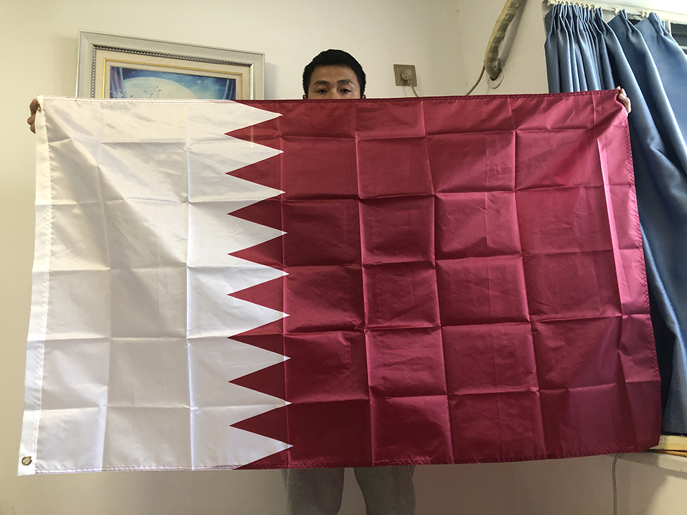 SKY F LAG free shipping Qatar  - Home Decor Qatar avis et prix