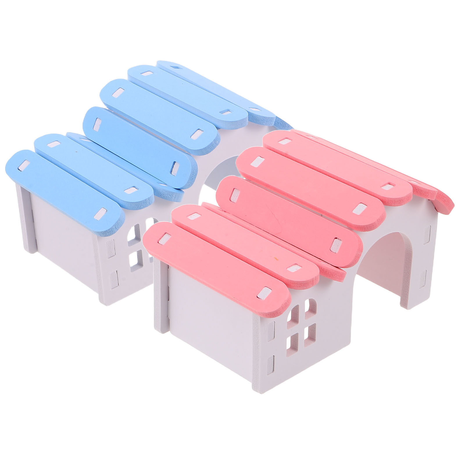 2Pcs Cute Hamster Hideaway Hom - Home Decor Habitat avis et prix