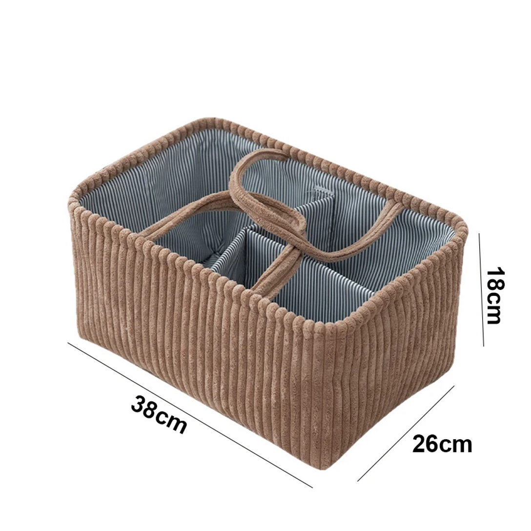 Handwoven Storage Basket with  - Home Decor Hampers avis et prix