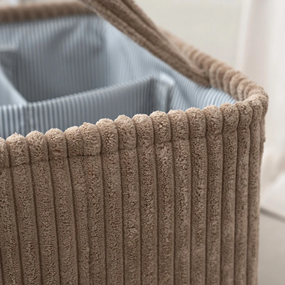 Handwoven Storage Basket with  - Home Decor Hampers avis et prix