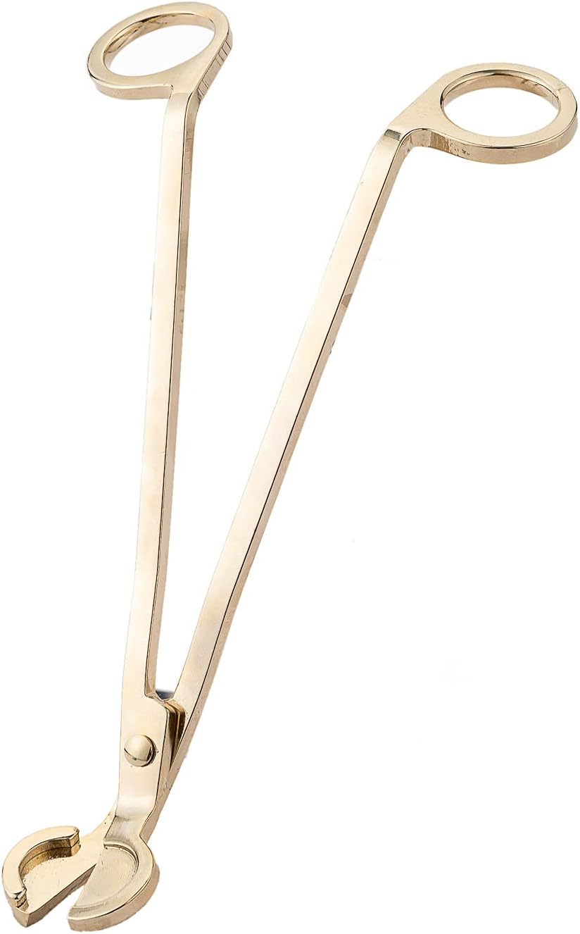 Candle Wick Trimmer with Snuff - Home Decor Free Images avis et prix