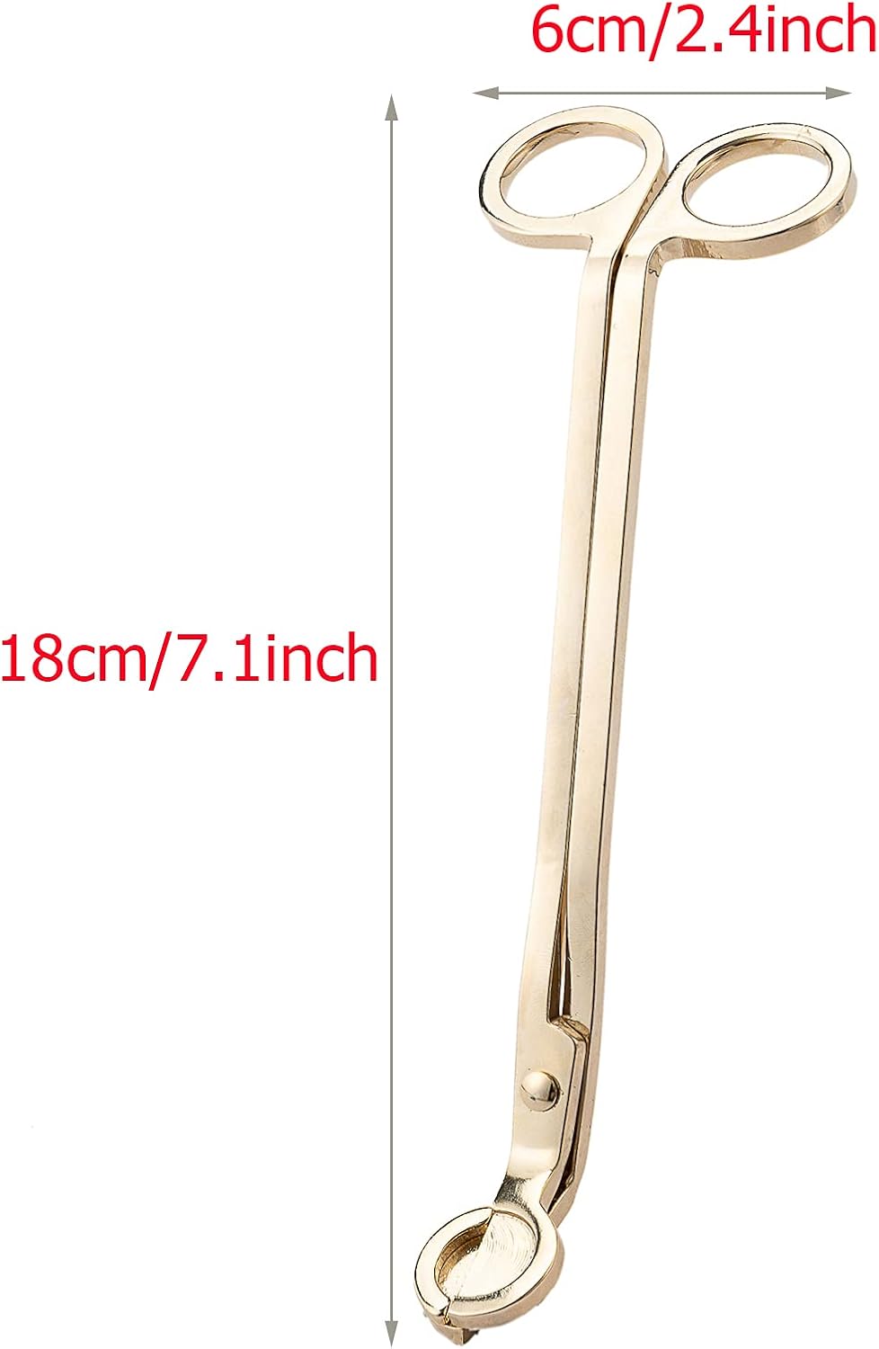 Candle Wick Trimmer with Snuff - Home Decor Free Images avis et prix