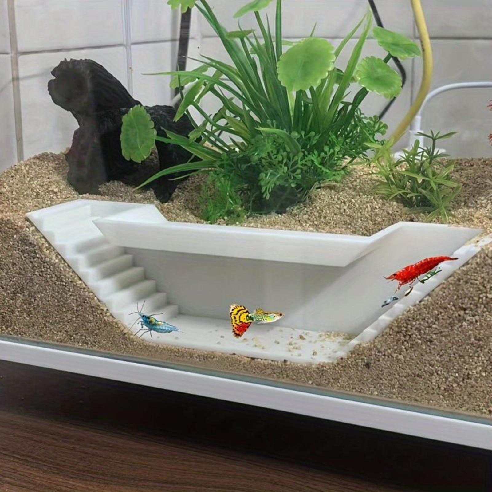 Shrimp Tunnel Shrimp Cave Deco - Home Decor Habitat avis et prix