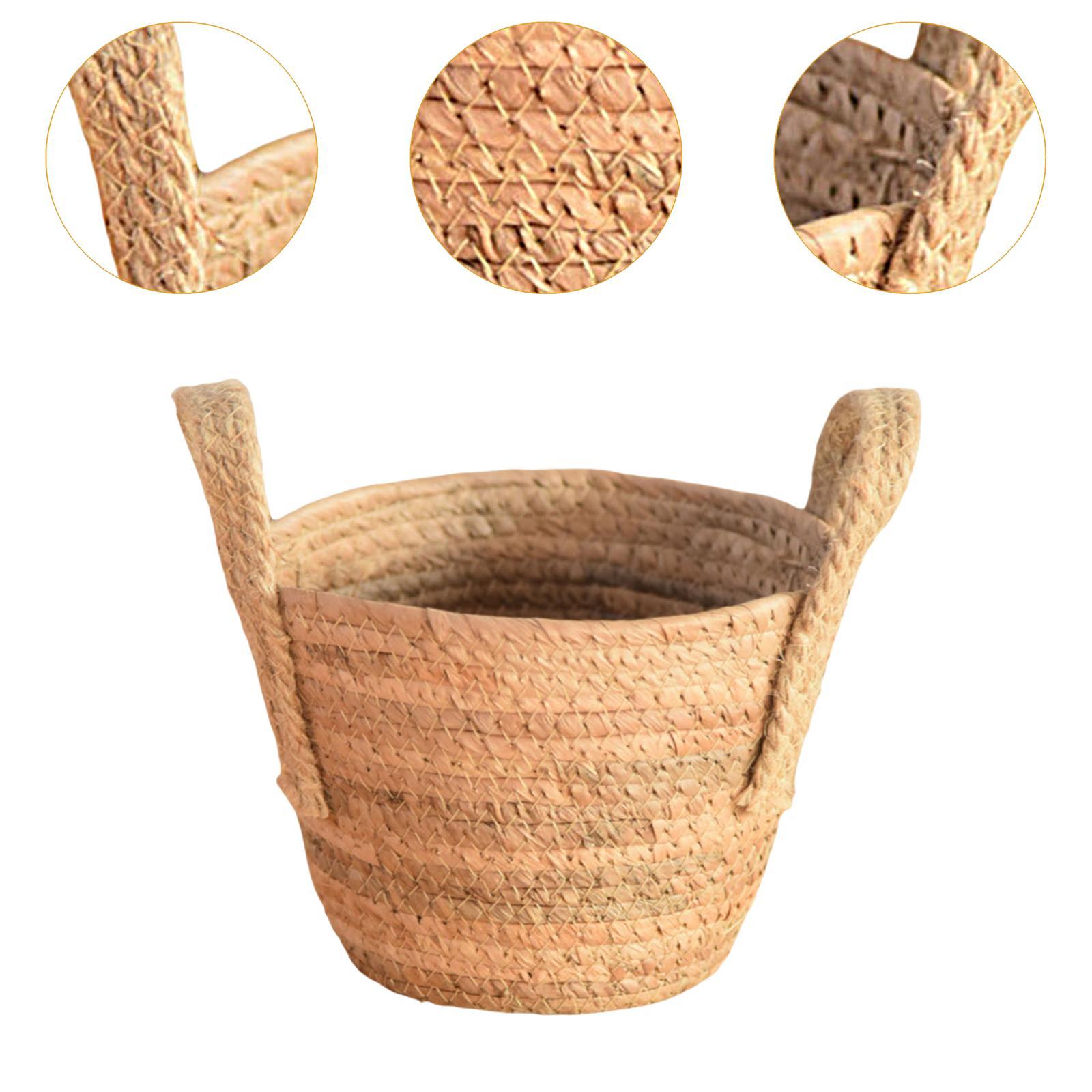 Decorative Storage Basket Laun - Home Decor Hampers avis et prix
