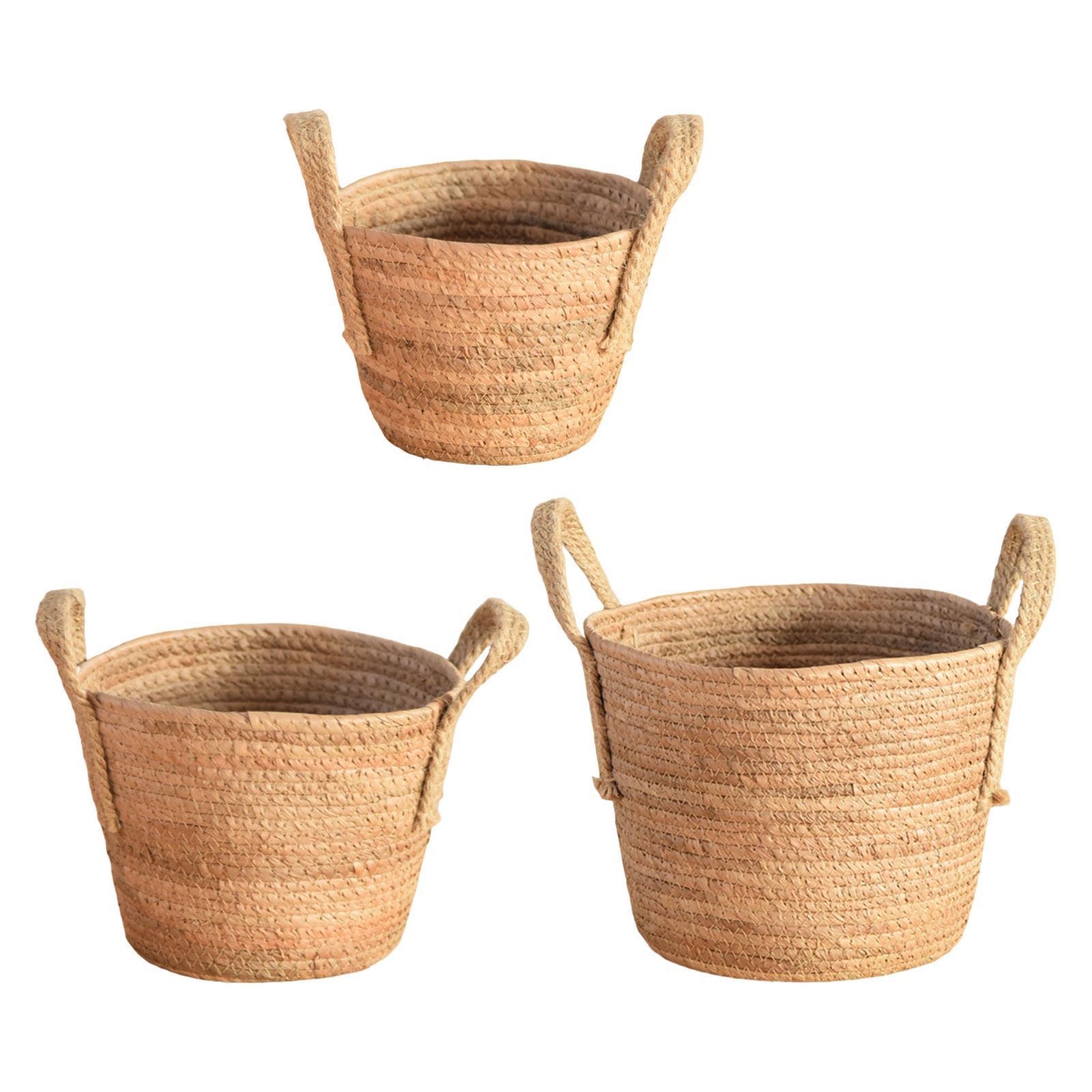 Decorative Storage Basket Laun - Home Decor Hampers avis et prix