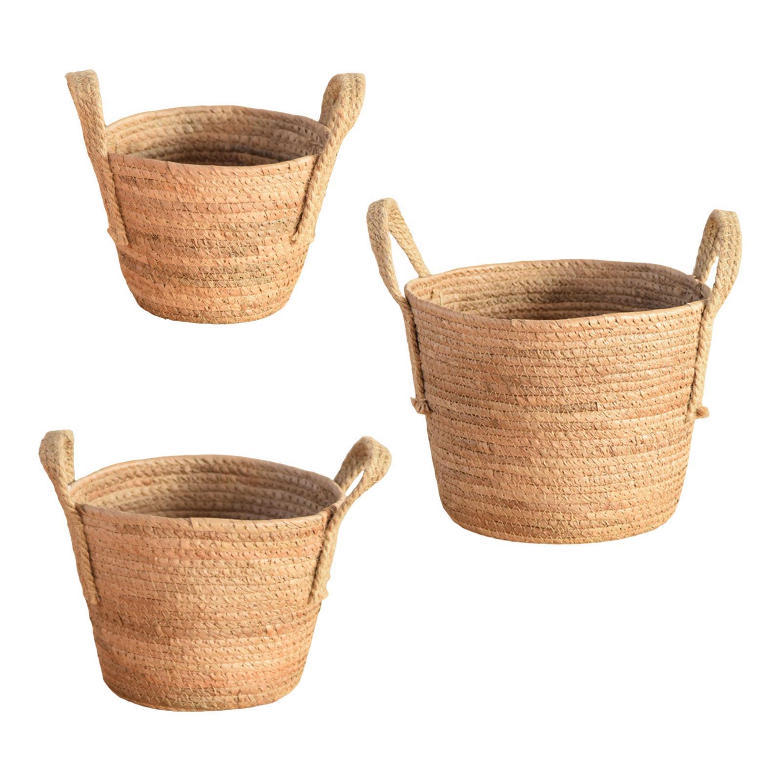 Decorative Storage Basket Laun - Home Decor Hampers avis et prix