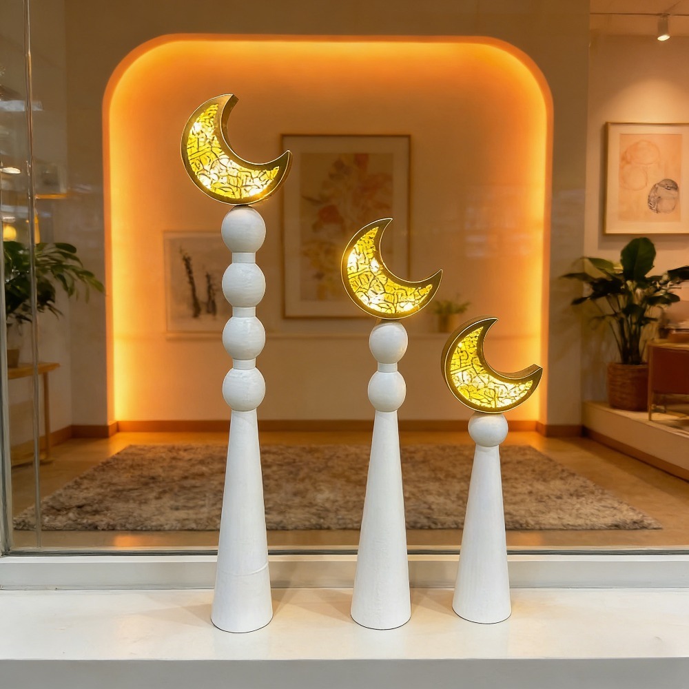 New Middle East Arabic Wooden  - Home Decor Ramadan avis et prix