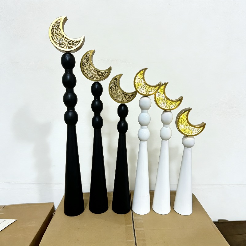 New Middle East Arabic Wooden  - Home Decor Ramadan avis et prix