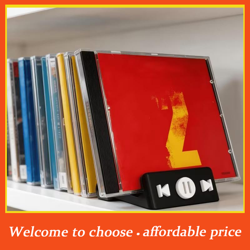 **Vinyl Record Desktop Stand A - Home Decor Enthusiast avis et prix