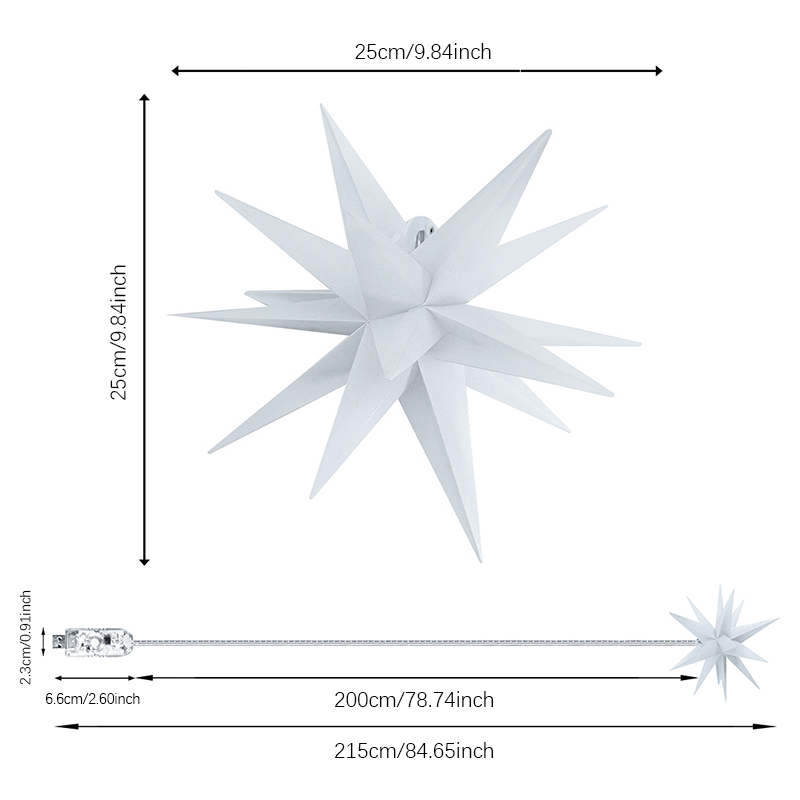 Smart LED RGB Star Light, Blue - Home Decor App Free avis et prix
