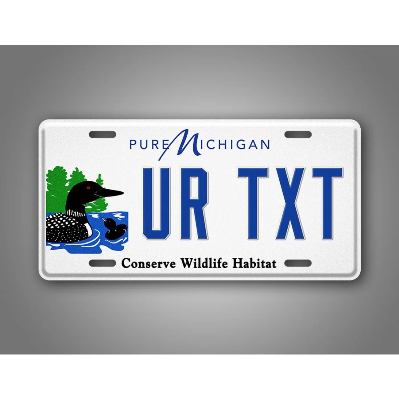 Michigan Conserve Wildlife Hab - Home Decor Habitat avis et prix