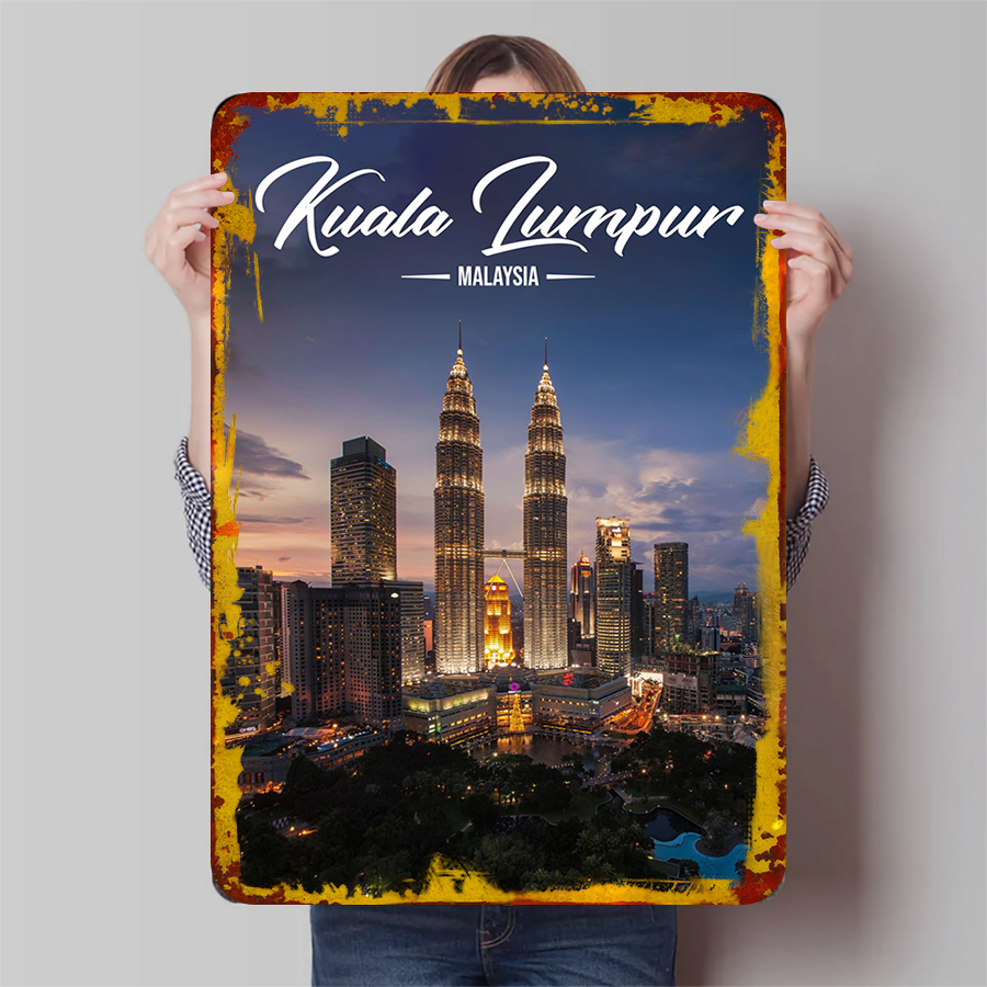 Kuala Lumpur Malaysia Petronas - Home Decor Kuala Lumpur avis et prix