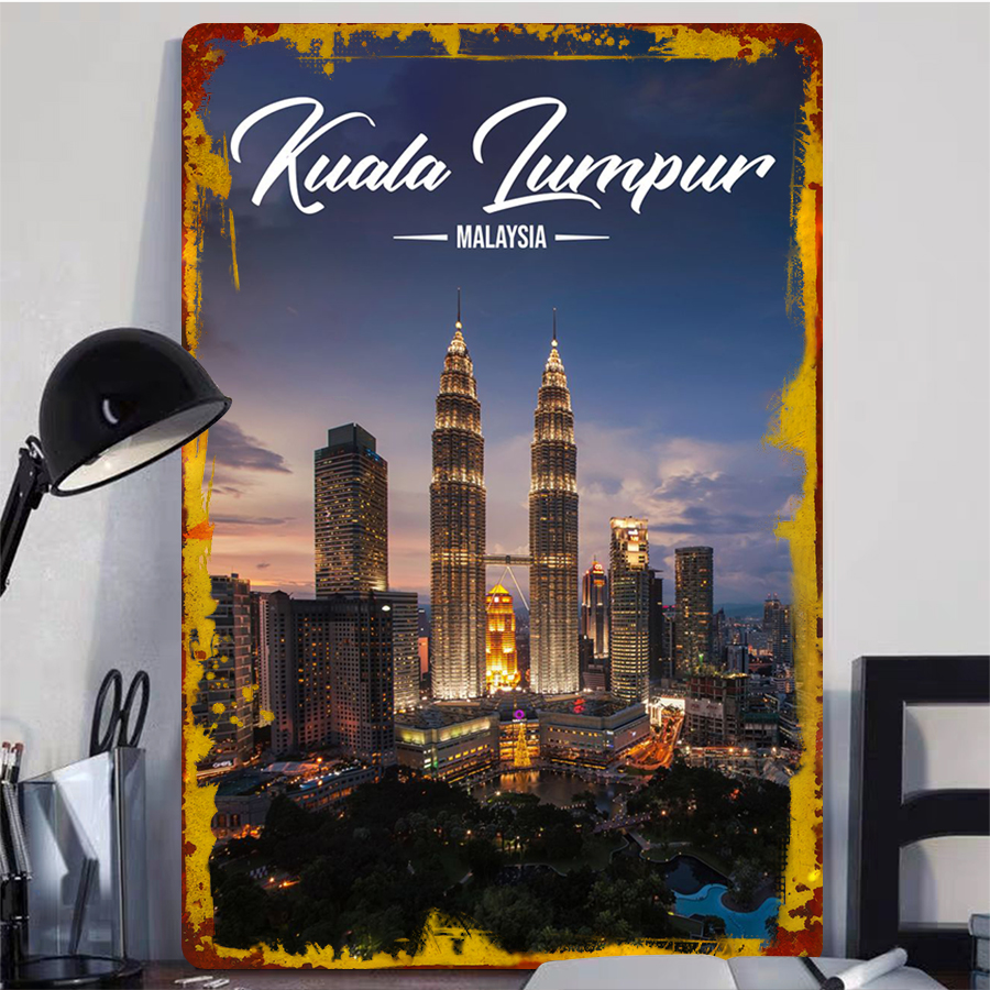 Kuala Lumpur Malaysia Petronas - Home Decor Kuala Lumpur avis et prix