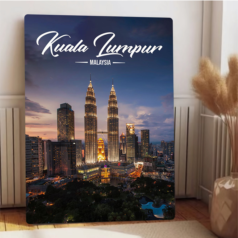 Kuala Lumpur Malaysia Petronas - Home Decor Kuala Lumpur avis et prix