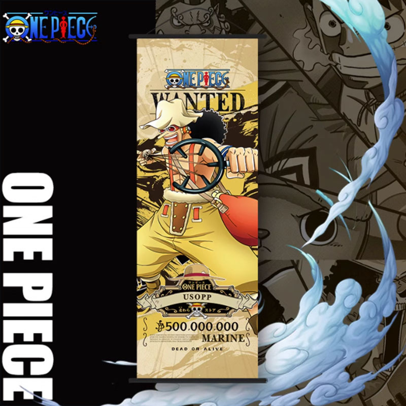 One Piece Ace Chopper Usopp So - Home Decor Aesthetic avis et prix