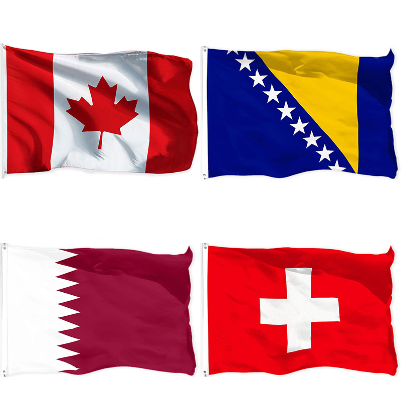 2026 World Group B Canada Bosn - Home Decor Qatar avis et prix