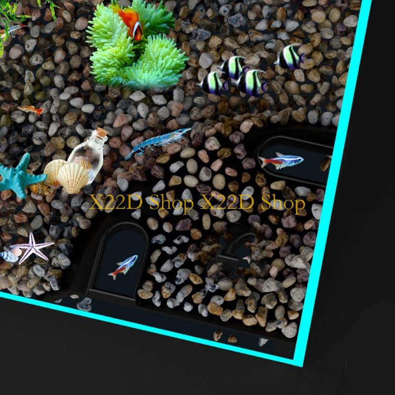 X22D Artificial Fish Hideaway  - Home Decor Habitat avis et prix