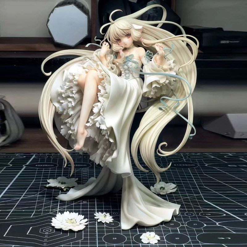 Collectible Anime Figure Chi F - Home Decor Enthusiast avis et prix