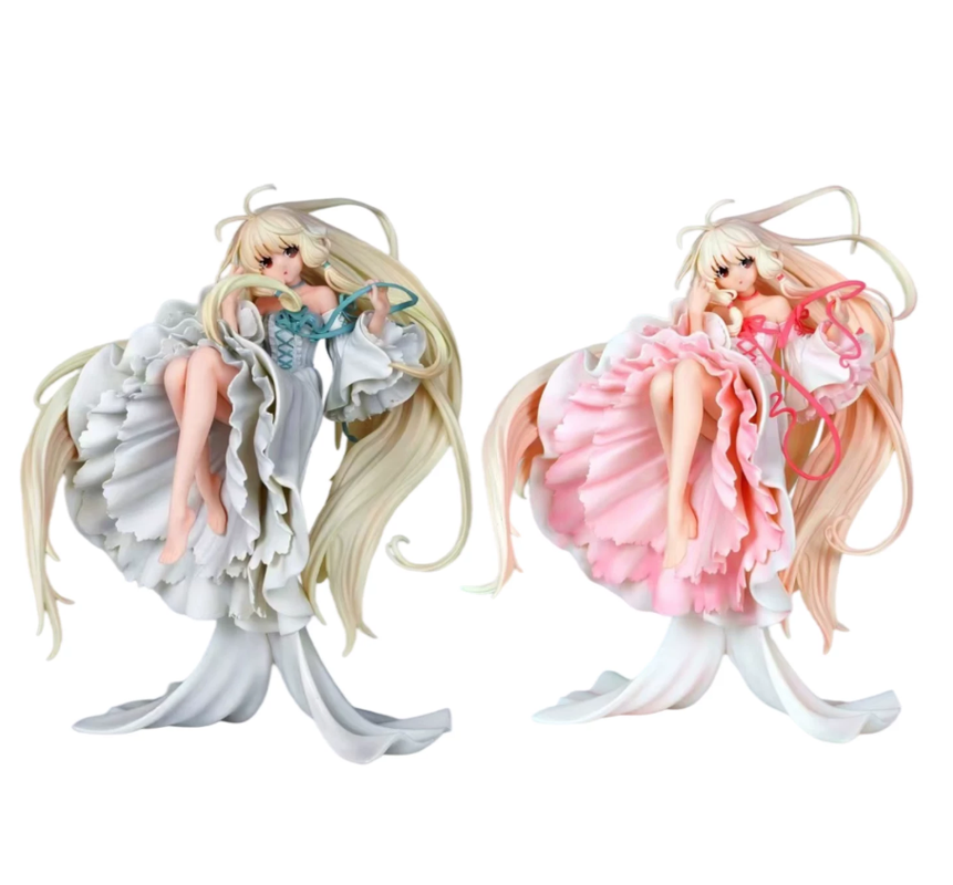 Collectible Anime Figure Chi F - Home Decor Enthusiast avis et prix