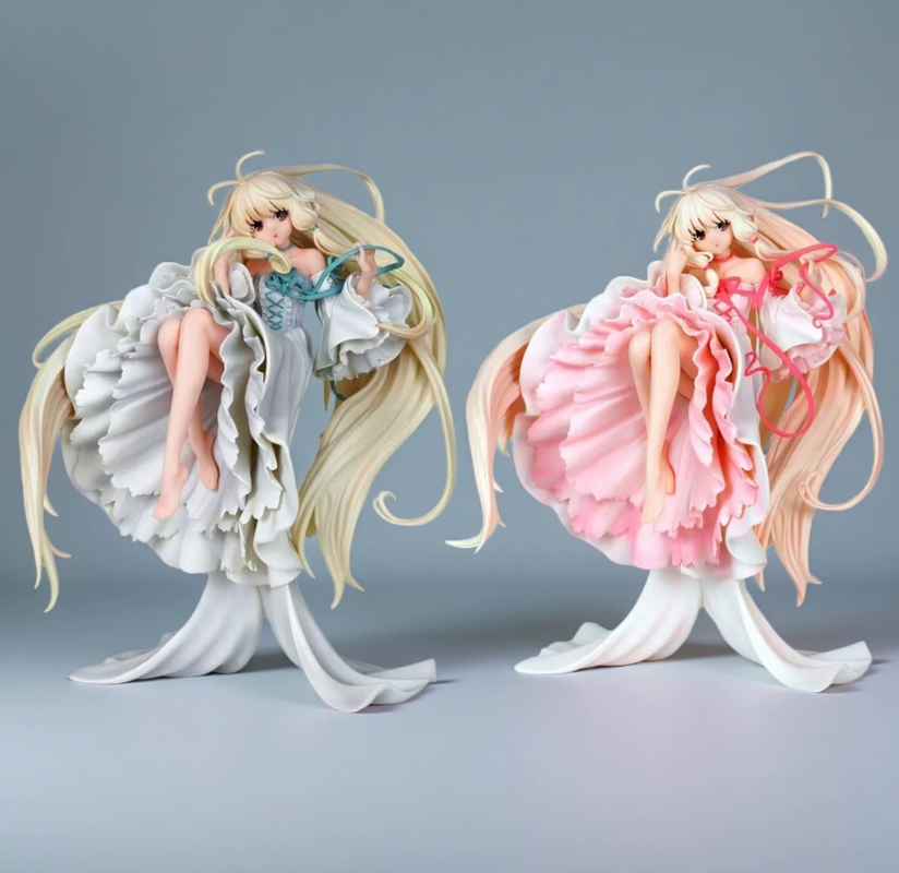 Collectible Anime Figure Chi F - Home Decor Enthusiast avis et prix