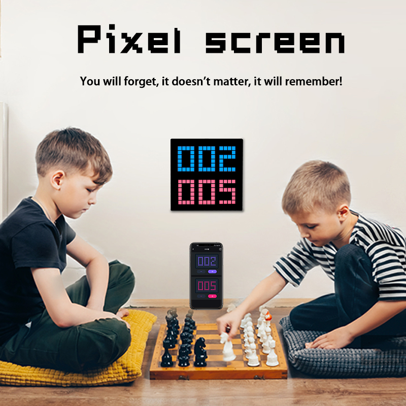 ZSQHET LED Pixel Art Display S - Home Decor App Free avis et prix