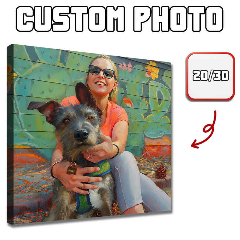 Upload Your Image for Canvas W - Home Decor Free Images avis et prix