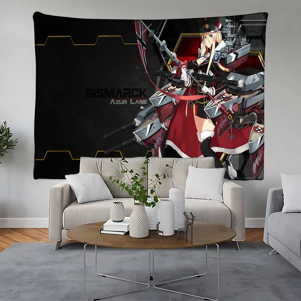 Azure Lane Tapestry Wall Hangi - Home Decor Under 100 avis et prix