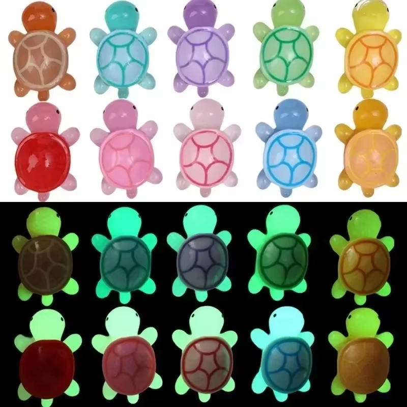 100 Pcs Cute Mini Luminous Tur - Home Decor Under 100 avis et prix