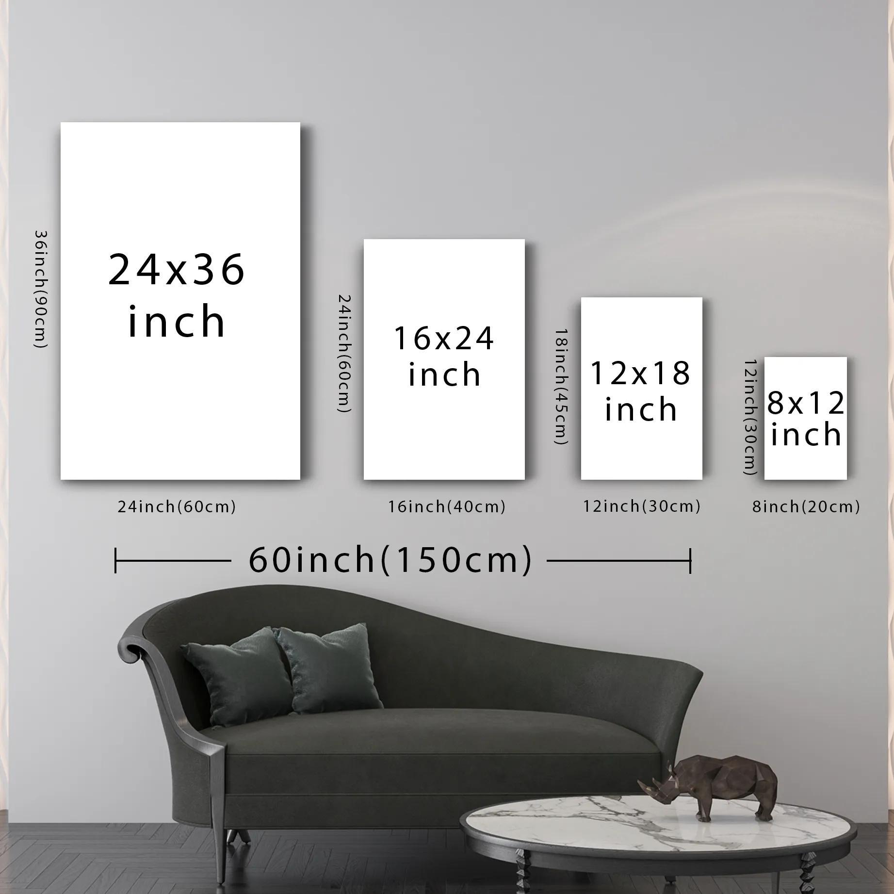 2D flat-1pc Framed Canvas Canv - Home Decor Free Images avis et prix