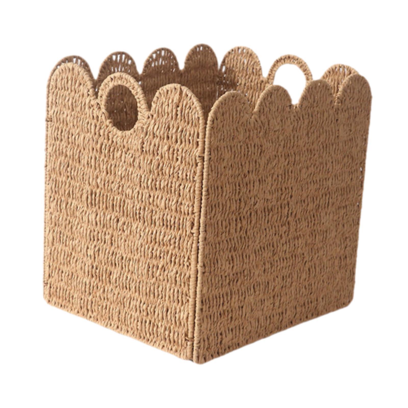 Decorative Storage Basket Hamp - Home Decor Hampers avis et prix