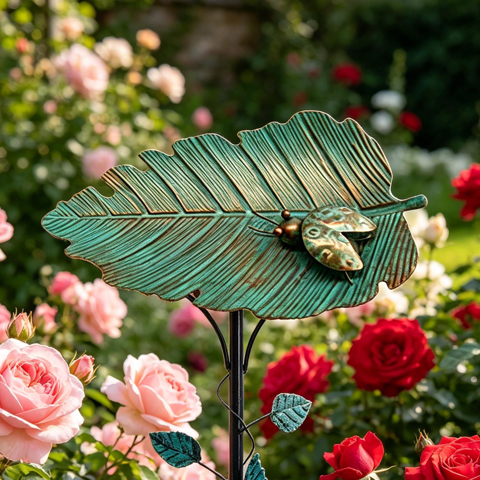 Bird Bath For Outside Decorati - Home Decor Inspo avis et prix