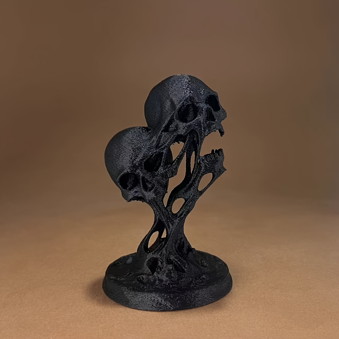 1-Piece Gothic Melting Skull S - Home Decor Enthusiast avis et prix