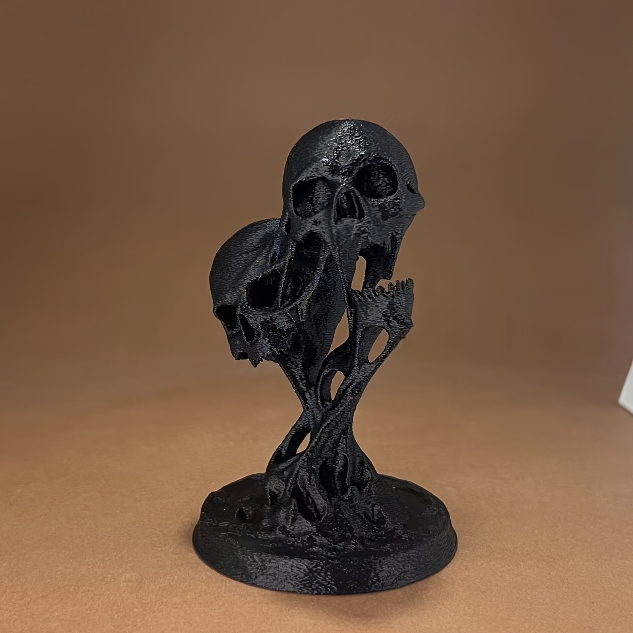 1-Piece Gothic Melting Skull S - Home Decor Enthusiast avis et prix