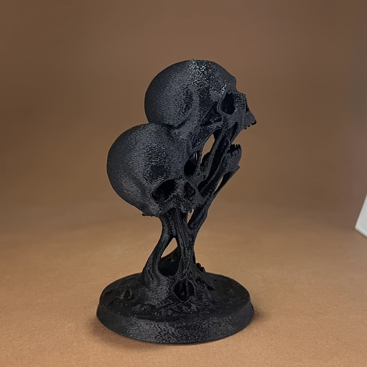 1-Piece Gothic Melting Skull S - Home Decor Enthusiast avis et prix