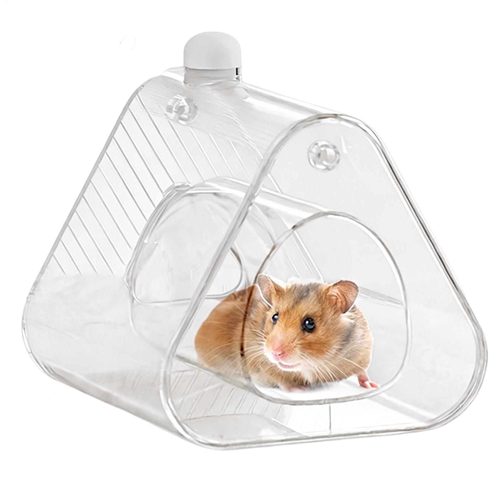 Hamster Cooling House Full Tra - Home Decor Habitat avis et prix