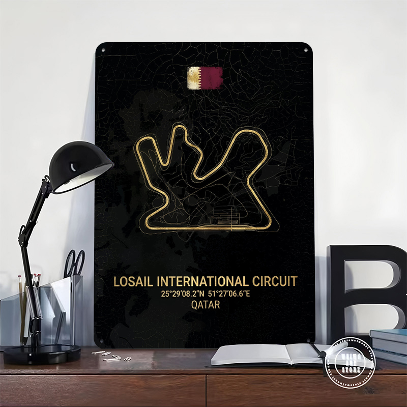 Losail International Circuit Q - Home Decor Qatar avis et prix