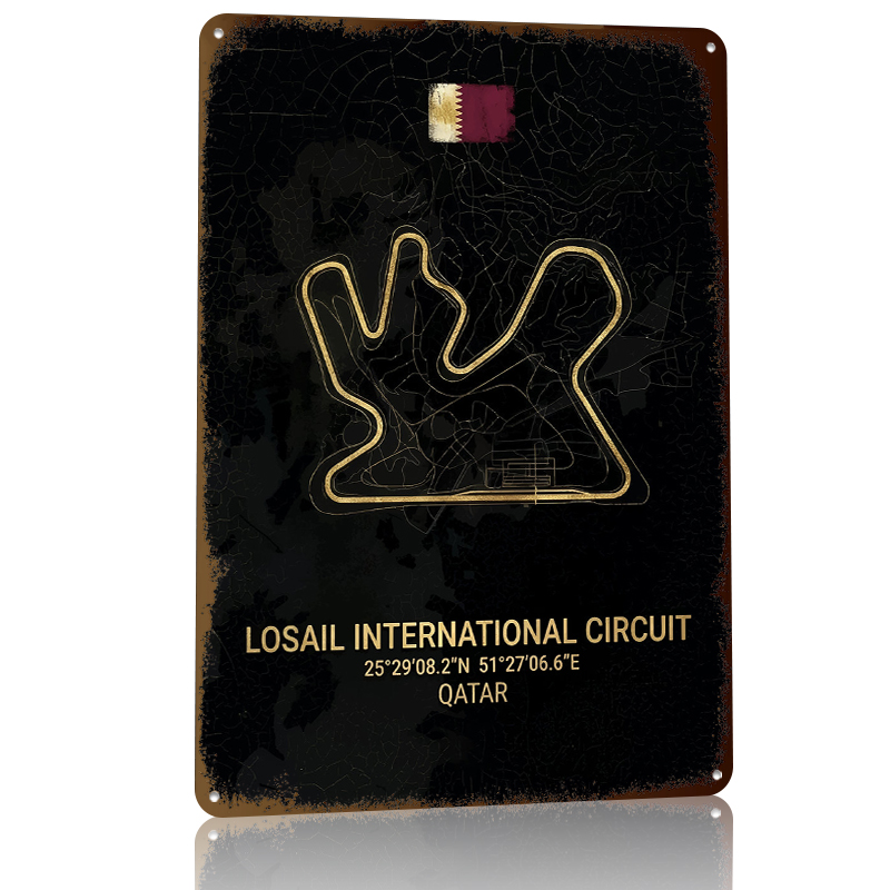 Losail International Circuit Q - Home Decor Qatar avis et prix