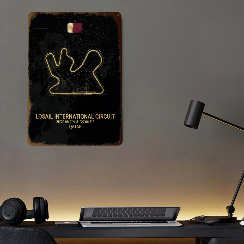 Losail International Circuit Q - Home Decor Qatar avis et prix