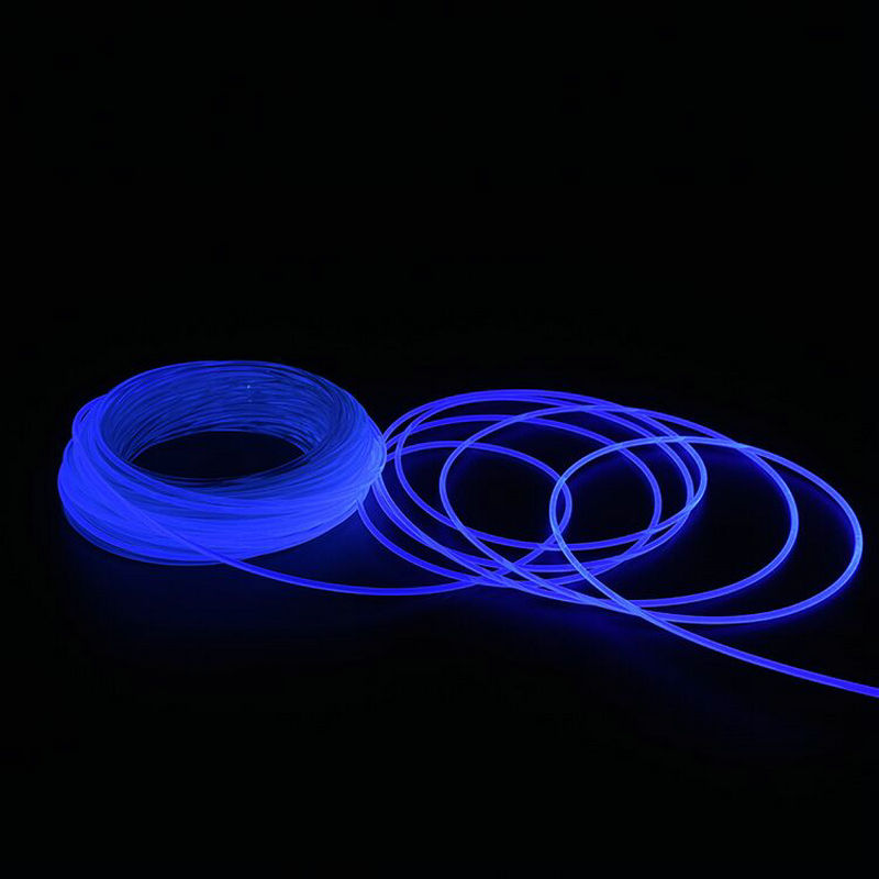 Dia.0.25mm~10.0mm Side Glow Fi - String Curtain Light avis et prix