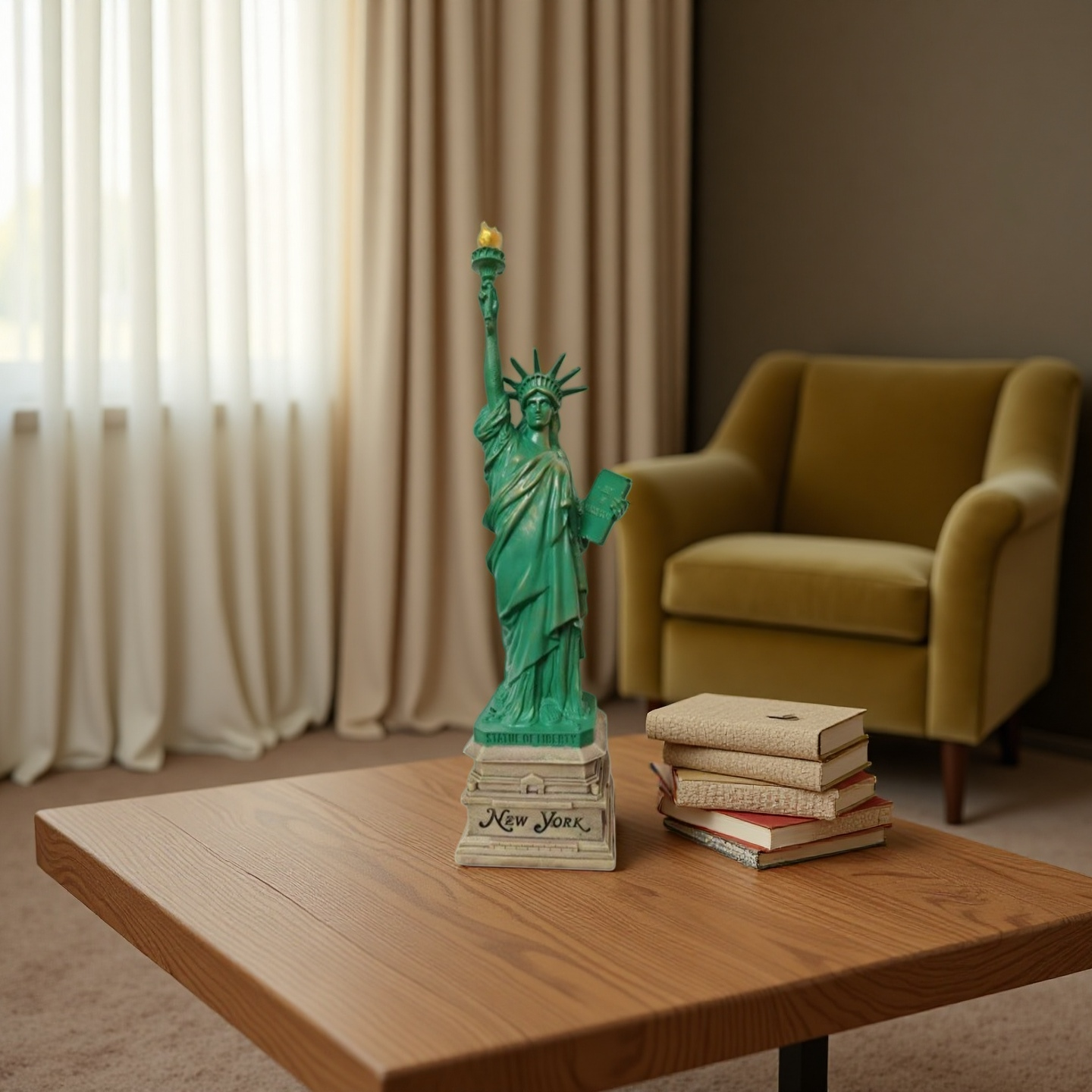 Statue of Liberty resin Statue - Home Decor New York avis et prix