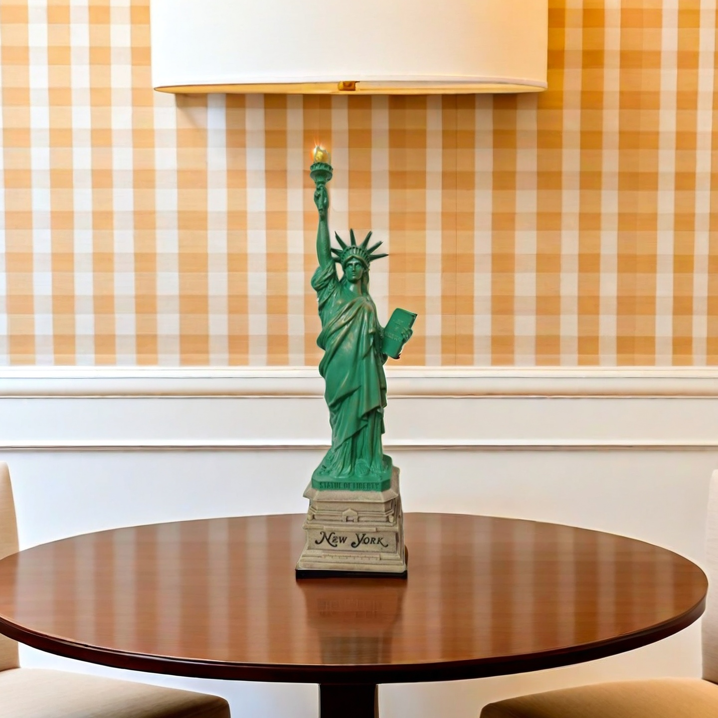 Statue of Liberty resin Statue - Home Decor New York avis et prix