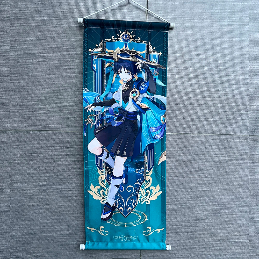 Anime Impact Furina Neuvillett - Home Decor Games Free avis et prix
