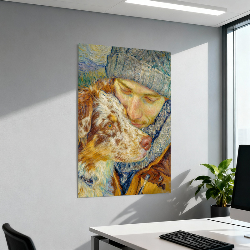 An Artistic Canvas Print That  - Home Decor Free Images avis et prix