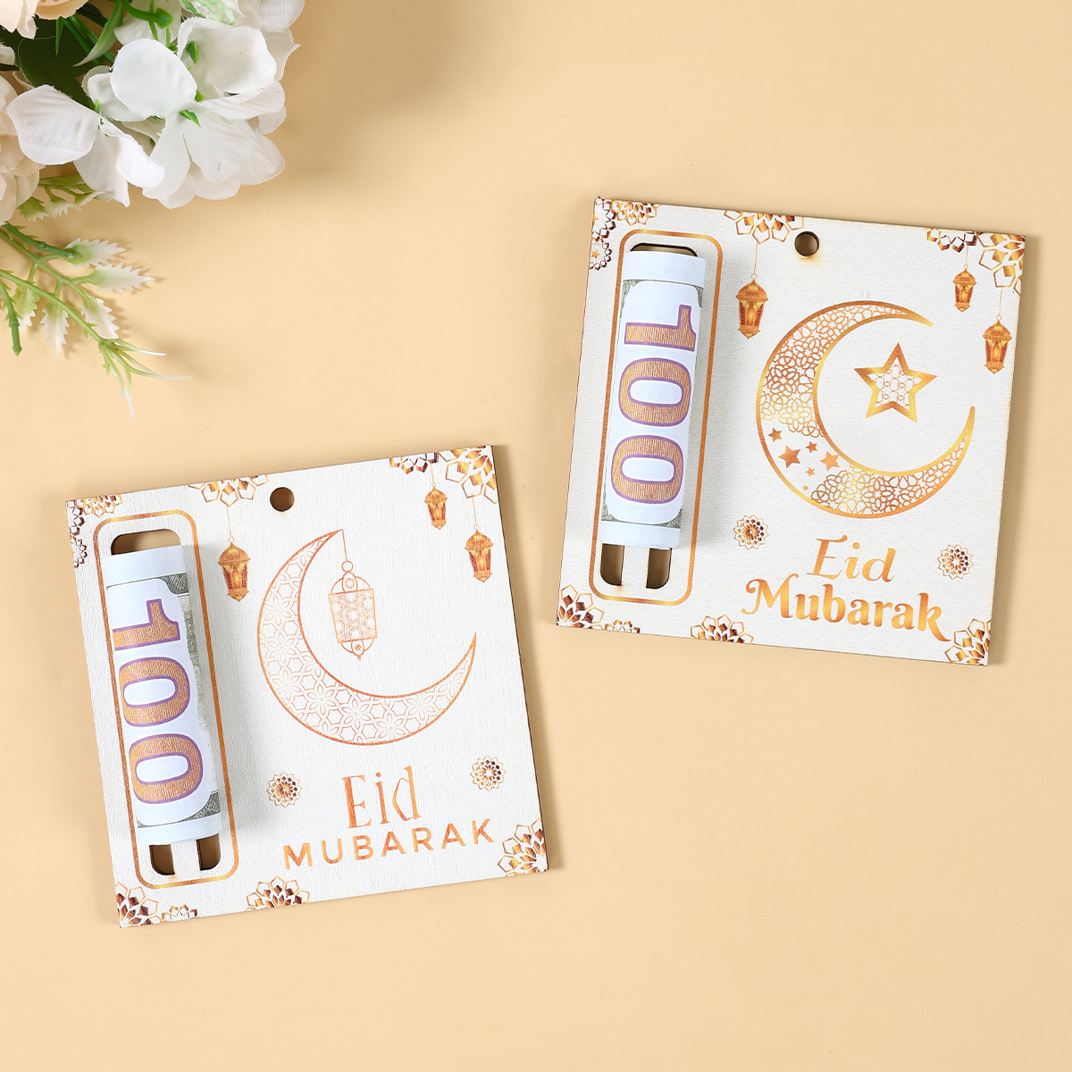 EID Mubarak Decoration Money C - Home Decor Ramadan avis et prix