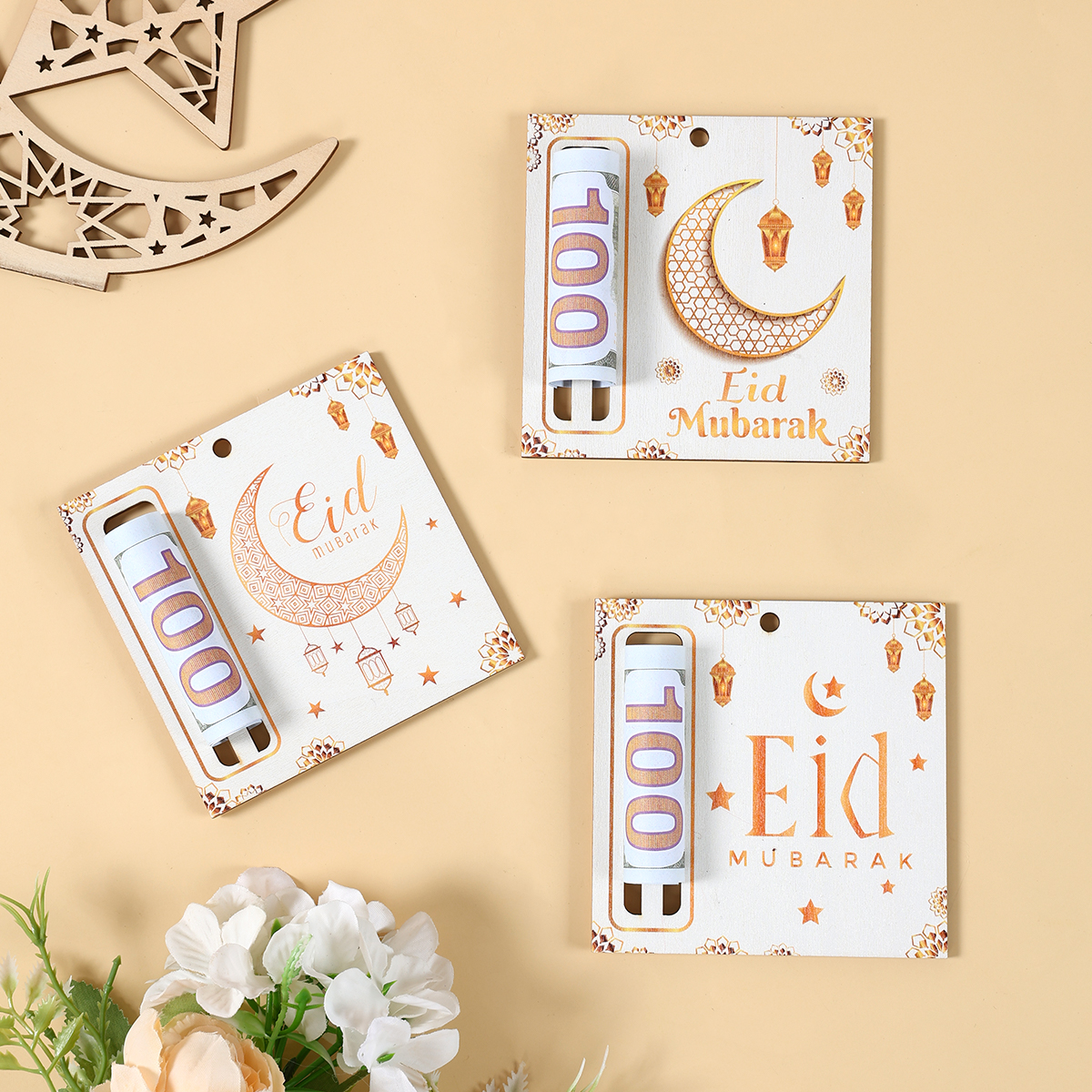 EID Mubarak Decoration Money C - Home Decor Ramadan avis et prix