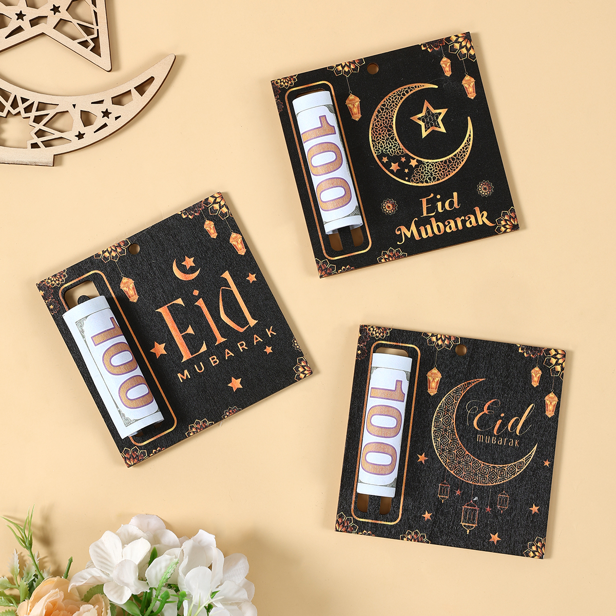 EID Mubarak Decoration Money C - Home Decor Ramadan avis et prix