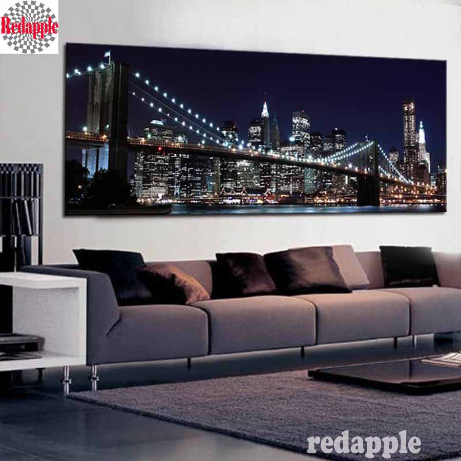 Diamond Painting Diamond Embro - Home Decor New York avis et prix