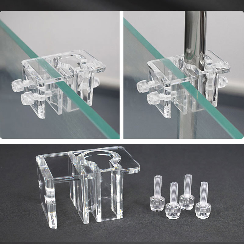 Fish Tank Acrylic Water Pipe C - Terrarium Glass Bottle avis et prix