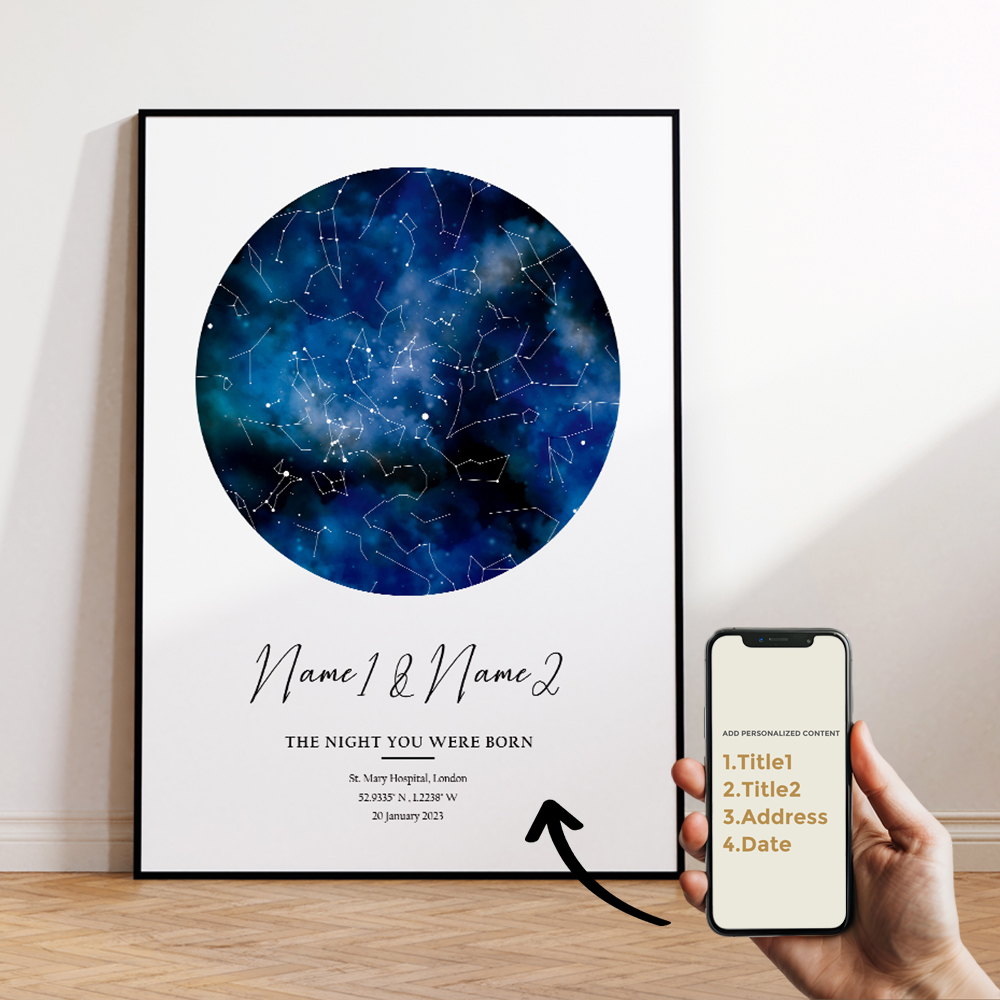 Modern Custom Personalized Nig - Home Decor Aesthetic avis et prix