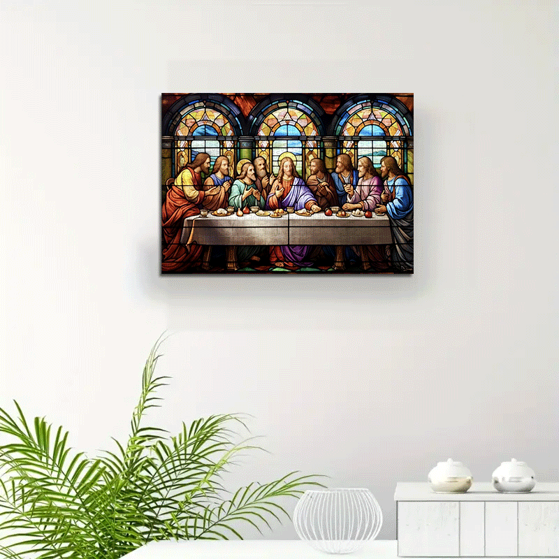 1000pcs Religious Scene Last S - Home Decor Games Free avis et prix